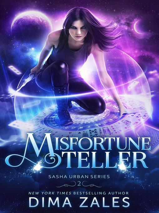 Title details for Misfortune Teller by Dima Zales - Available